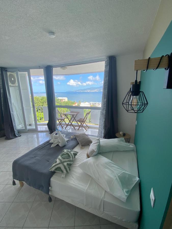 Apartamento Oceanview Martinique Les Trois-Ilets Exterior foto
